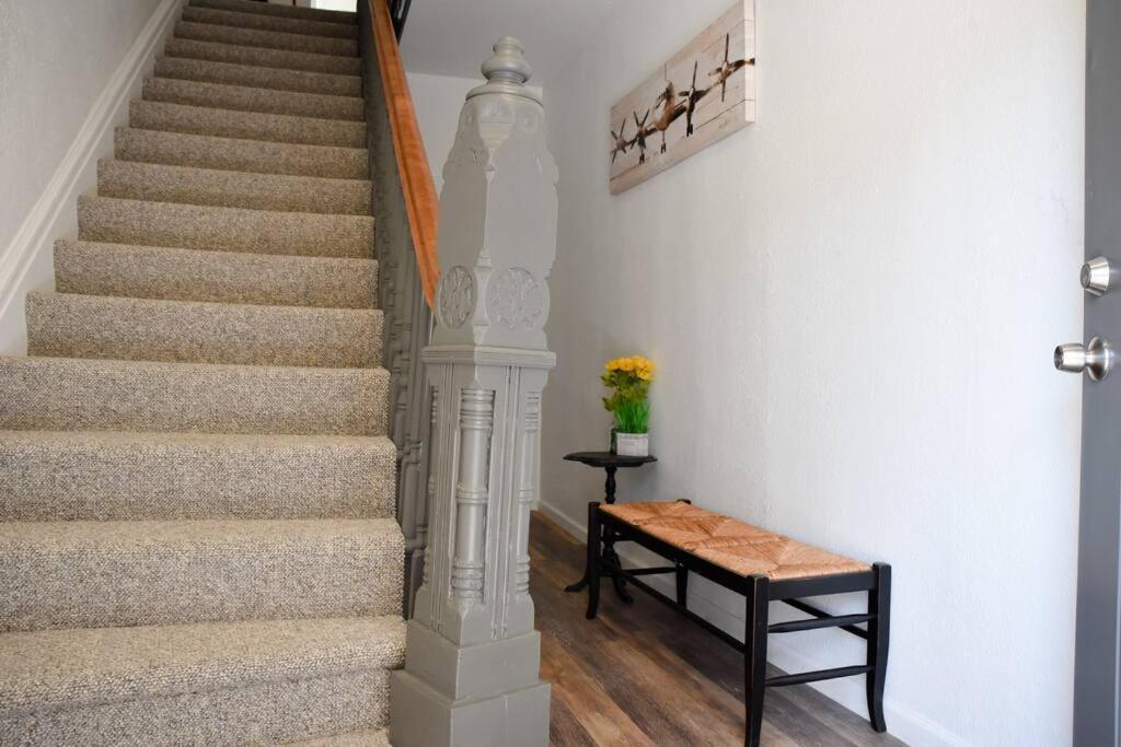 Stunning Big Home Near Downtown North Shore & More Pittsburgh Eksteriør billede