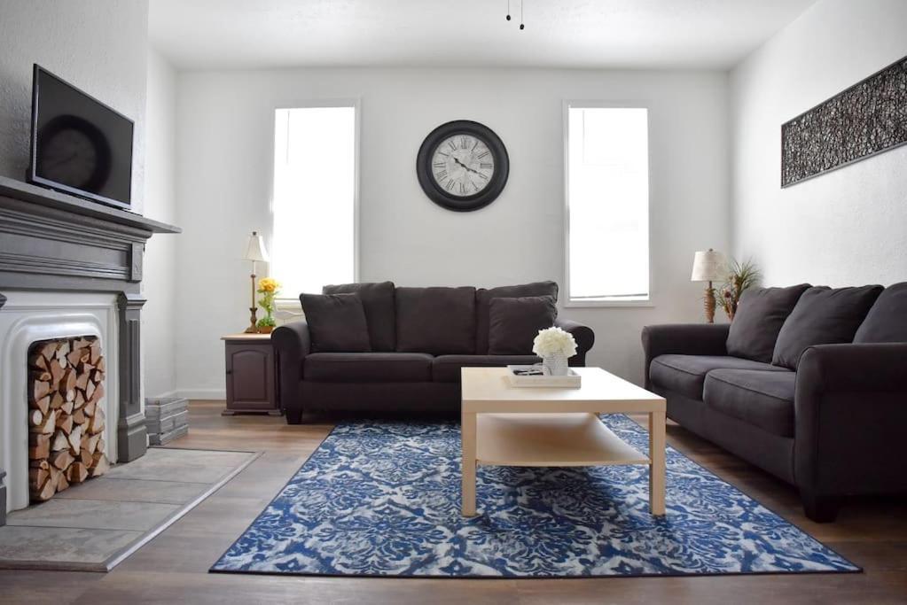 Stunning Big Home Near Downtown North Shore & More Pittsburgh Eksteriør billede